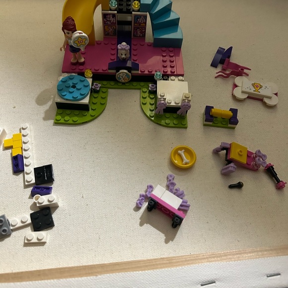 Lego friends puppy championship - Picture 9 of 12